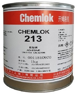 Chemlok 213 adhesive